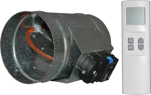 Wireless Damper - AZRDPOPC-A80 WL Wireless Damper - AZRDPOPC-A80 WL